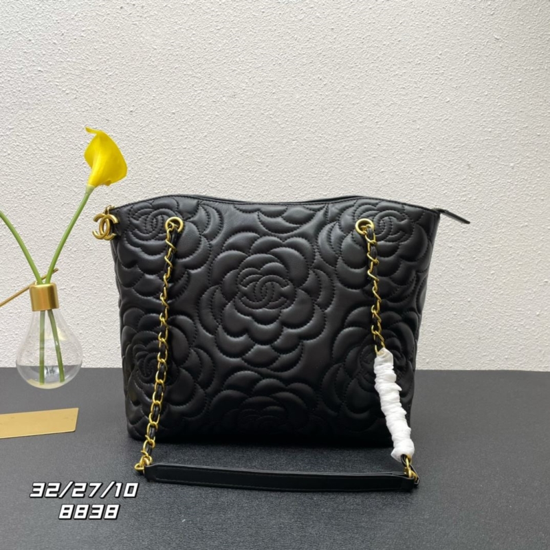 Ch**el shopping bags